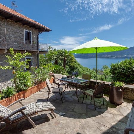 Casa Regalino Villa Oggebbio Ngoại thất bức ảnh