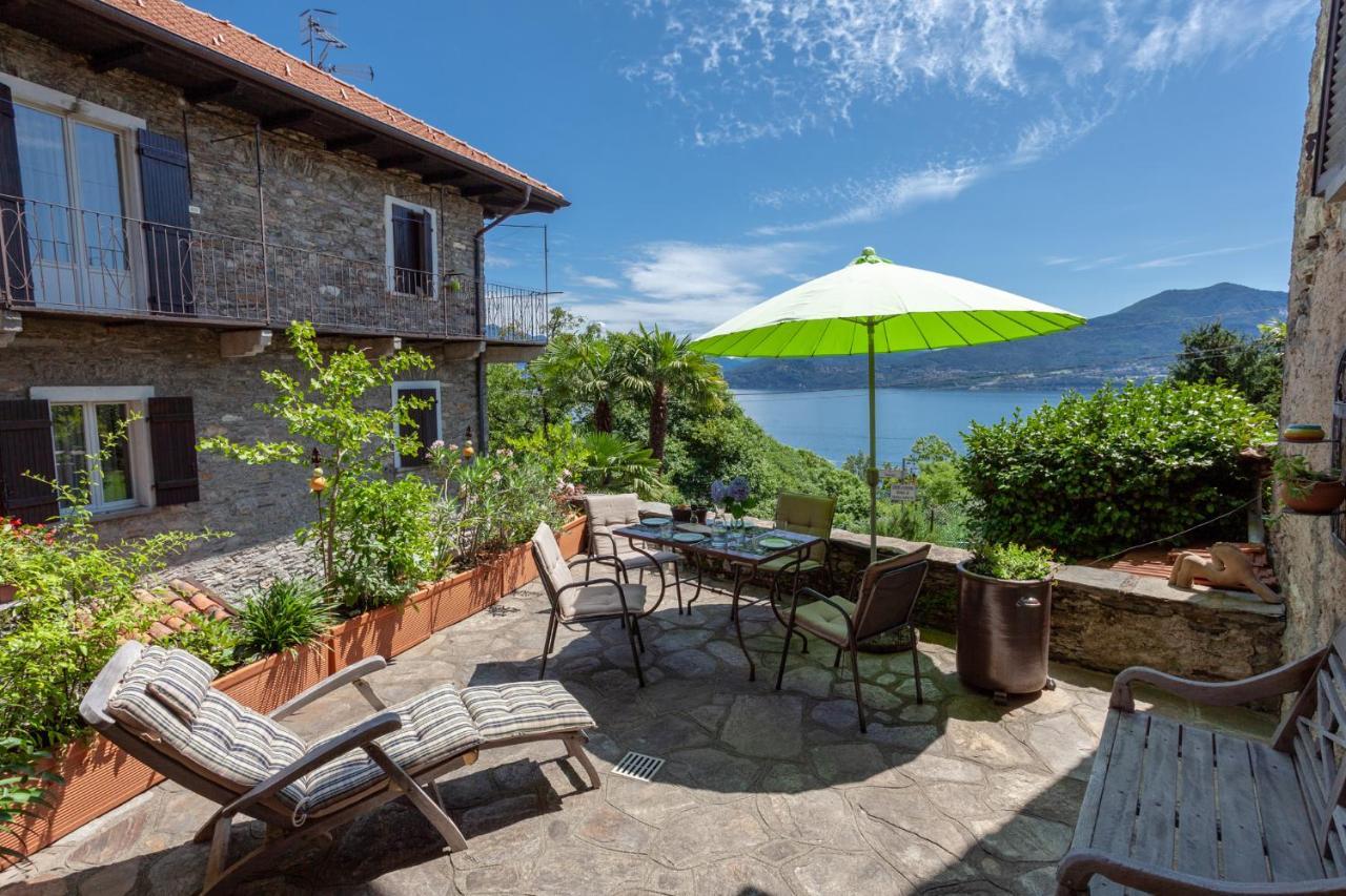 Casa Regalino Villa Oggebbio Ngoại thất bức ảnh