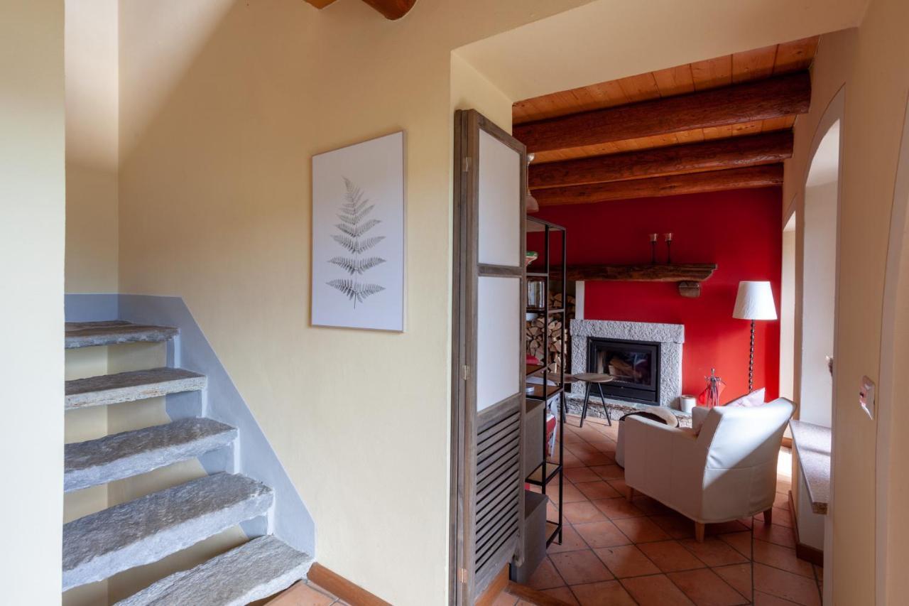 Casa Regalino Villa Oggebbio Ngoại thất bức ảnh